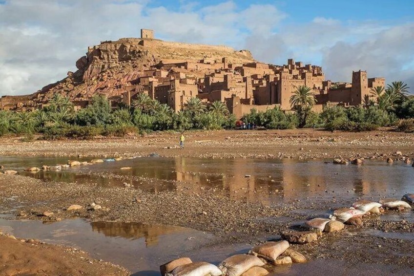 Ouarzazate & Ait ben haddou One Day Trip from Marrakech 4