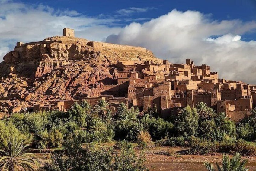 Learn about Berber culture and Moroccan traditions from your friendly local guide. 2