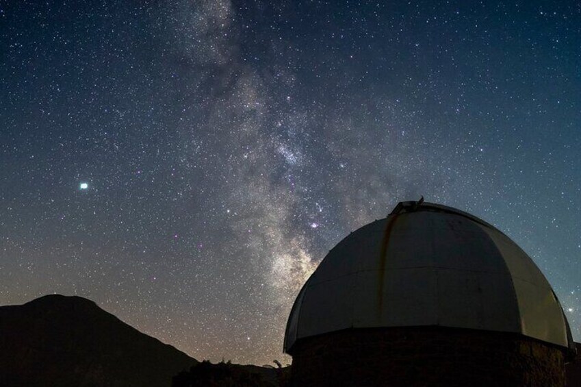Experience science in Zagreb - Astronomy tour 5