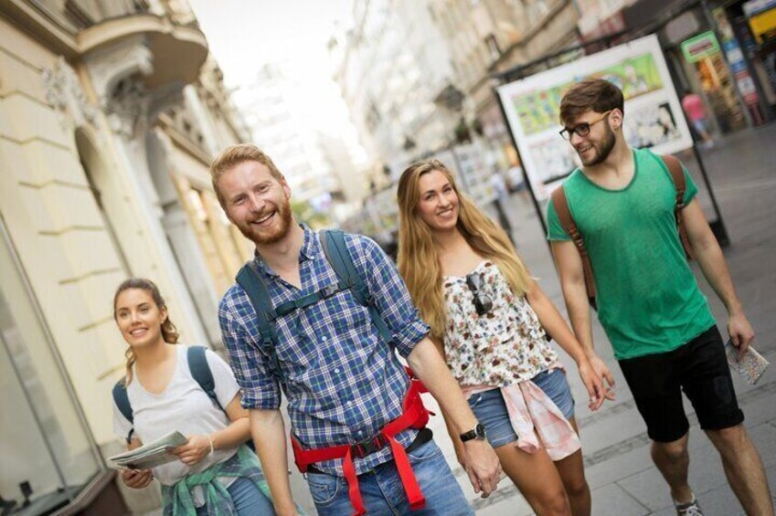 Experience science in Zagreb - Astronomy tour 1