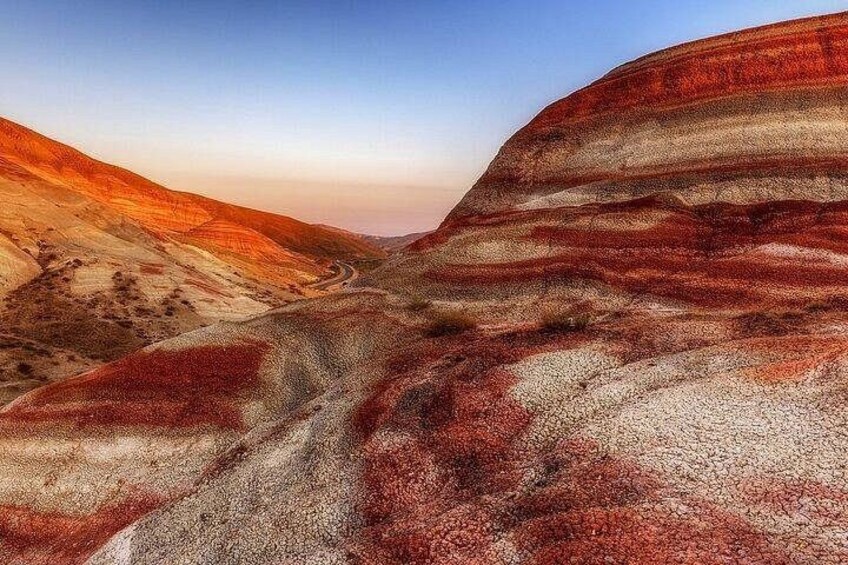 Gobustan mud volcano tour 2