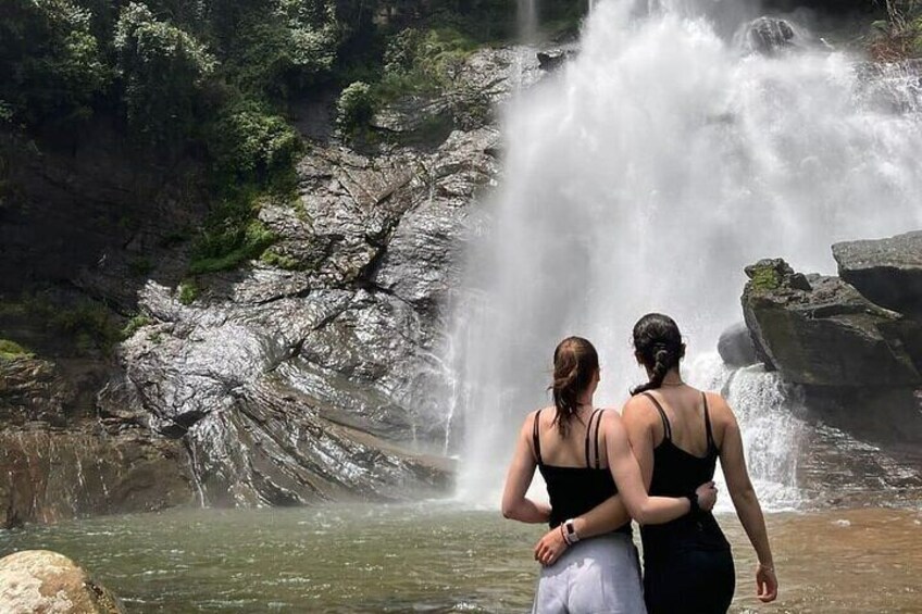 Kandy to Nuwara Eliya Private Day Tour: Tea Factory& Gregory Lake 2