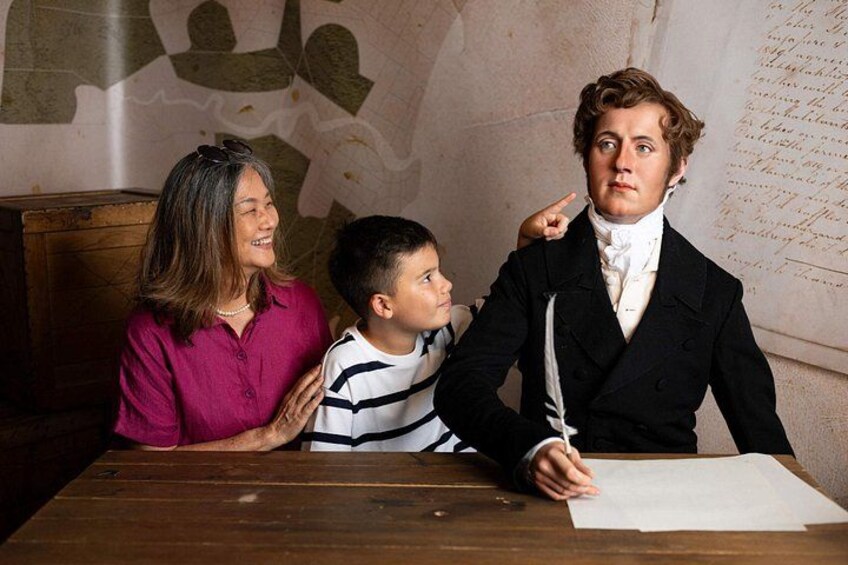 Madame Tussauds Singapore Admission Ticket 4