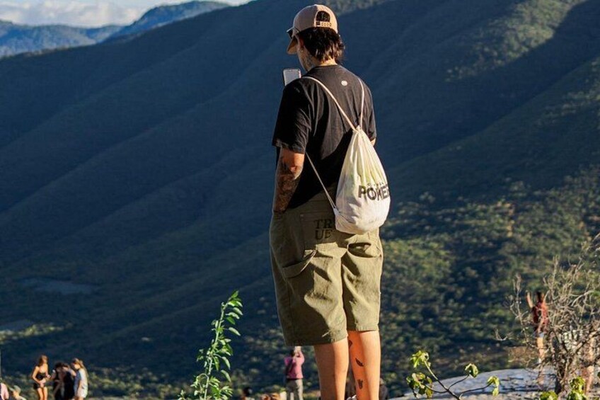 Hierve el Agua and Mitla Mezcal Tour 2