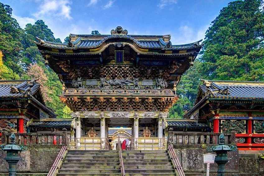 Toshogu, Irohazaka, Ropeway & Lake Tour from Tokyo 2