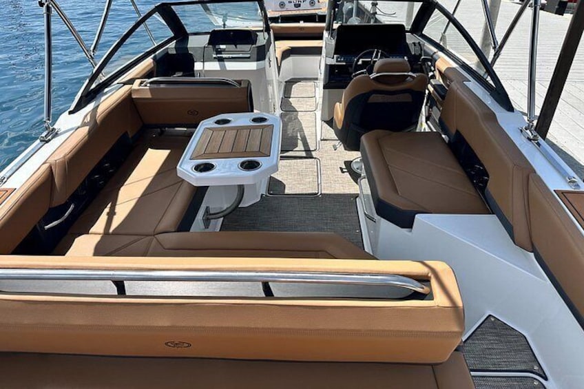 3 Hour Lake Tahoe Boat Tour 2