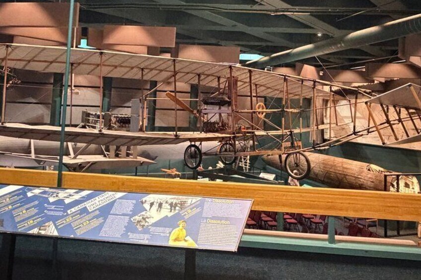 Alexander Graham Bell Museum Tour 2