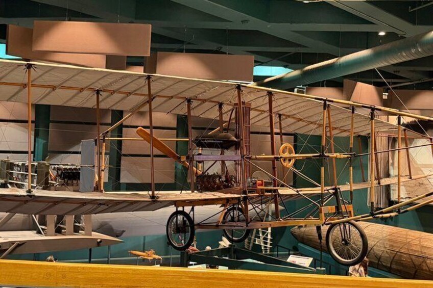 Alexander Graham Bell Museum Tour 3