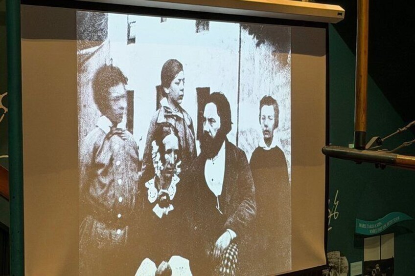 Alexander Graham Bell Museum Tour 4