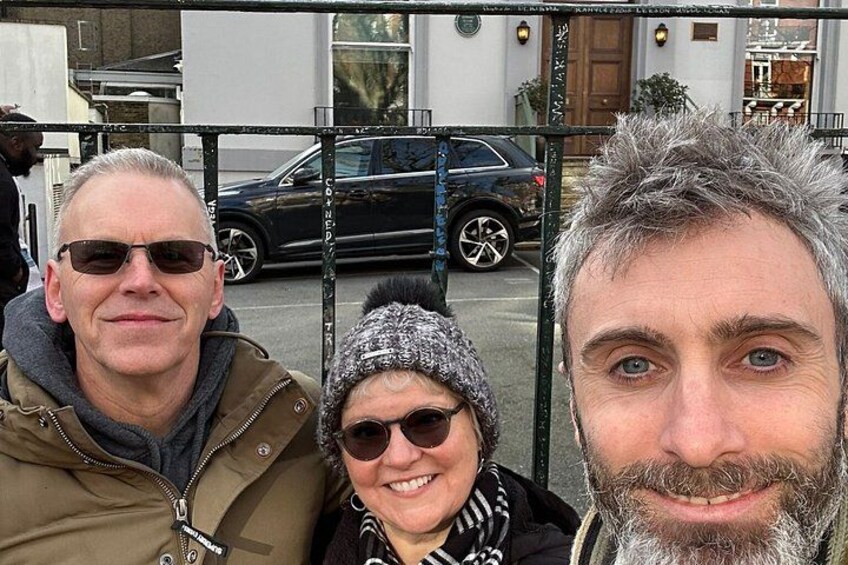 The Beatles Magical Mystery Walking Tour 4