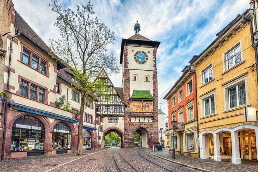 Best Intro to Freiburg in 2 hours with a Local 1