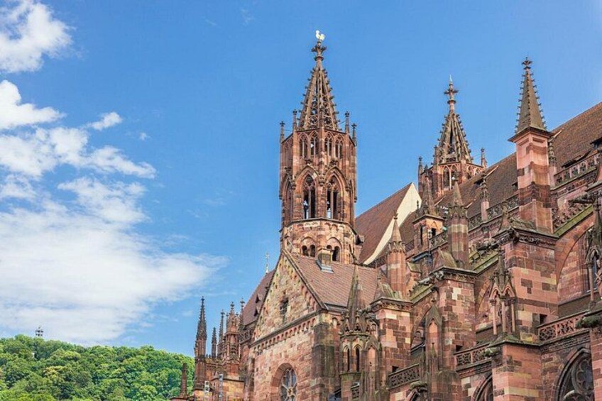 Best Intro to Freiburg in 2 hours with a Local 3