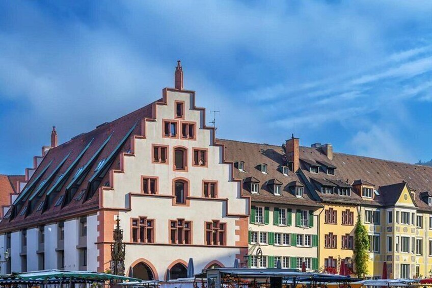 Best Intro to Freiburg in 2 hours with a Local 3