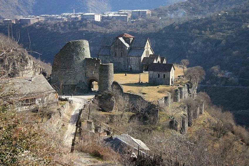 Cultural Adventure Georgia to Armenia Day Tour 5