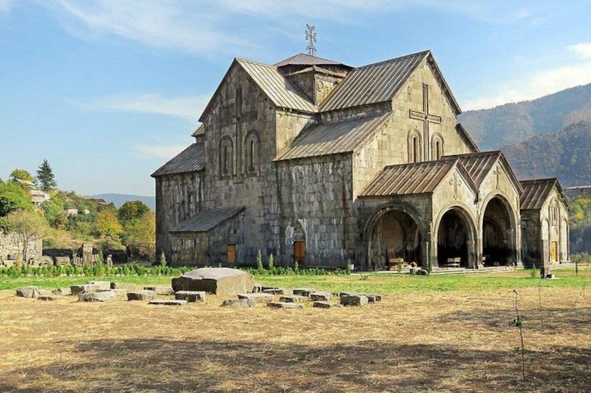Cultural Adventure Georgia to Armenia Day Tour 3