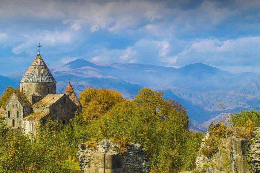 Cultural Adventure Georgia to Armenia Day Tour 1