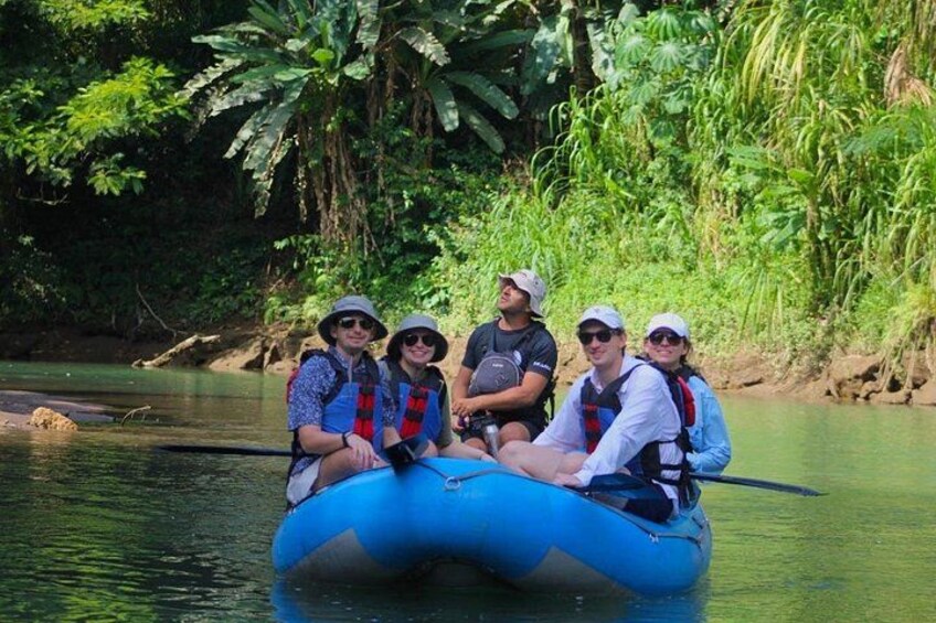 Safari float Arenal Wildlife Watching 1