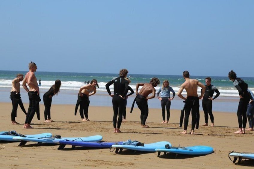 Surf Lessons in Taghazout | Your Ultimate Surf Experience 2