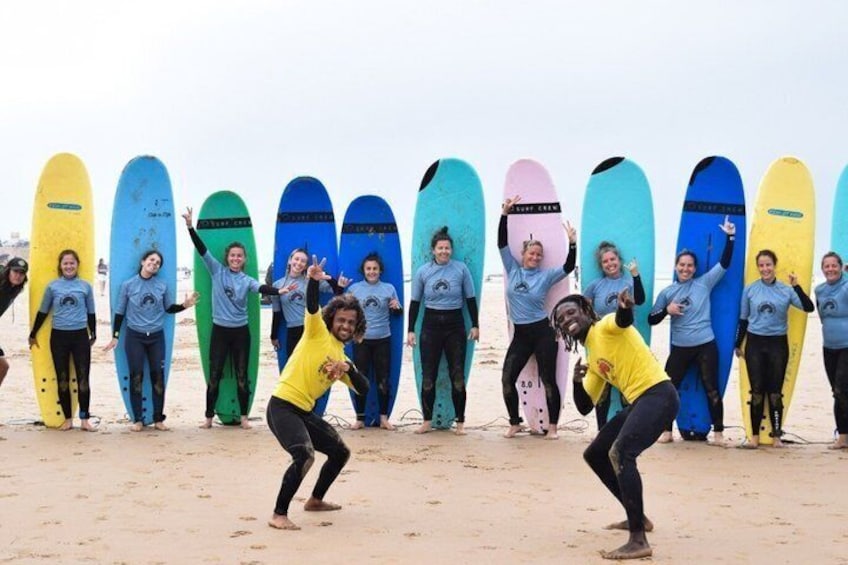 Surf Lessons in Taghazout | Your Ultimate Surf Experience 3