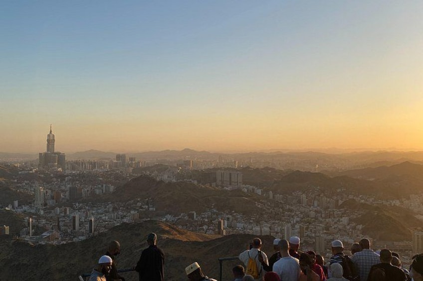 Must Visit Islamic sites in Makkah 1