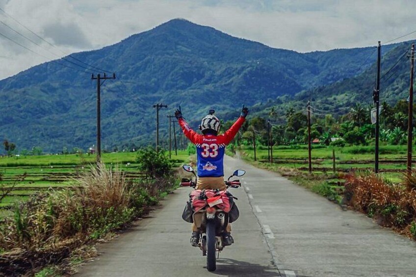 2-Day Motorcycle Adventure Tour in Indonesia's West Java 2