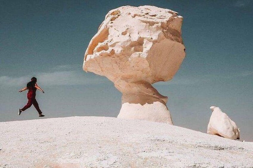 2 Days All Inclusive White and Black Desert Safari from Cairo 4