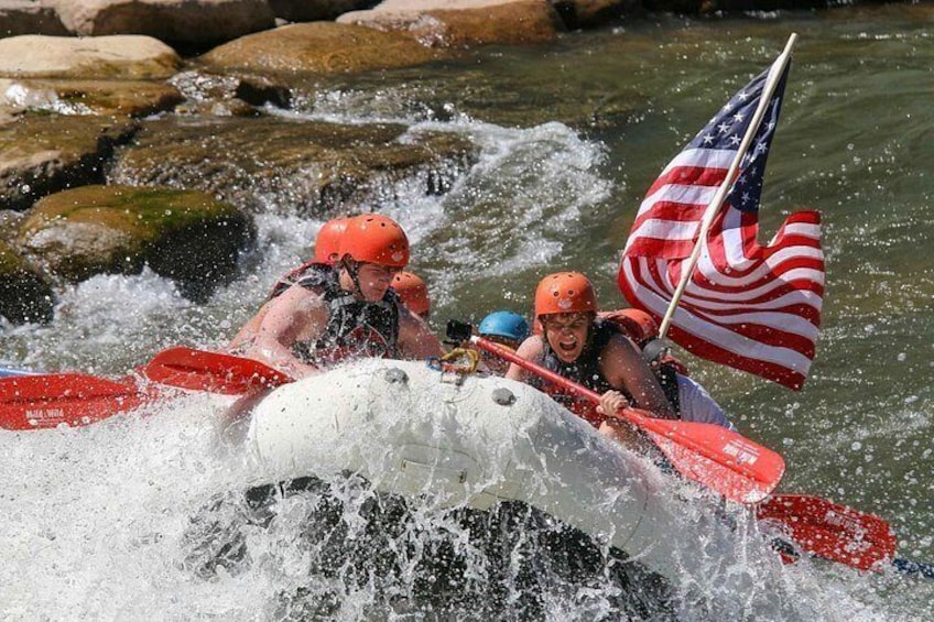 Durango 3/4 Day Rafting Trip with Lunch - Lower Animas River 2
