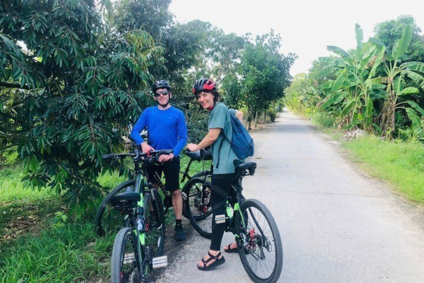 Biking Can Tho - Phong Dien - Thoi Lai 50km 4