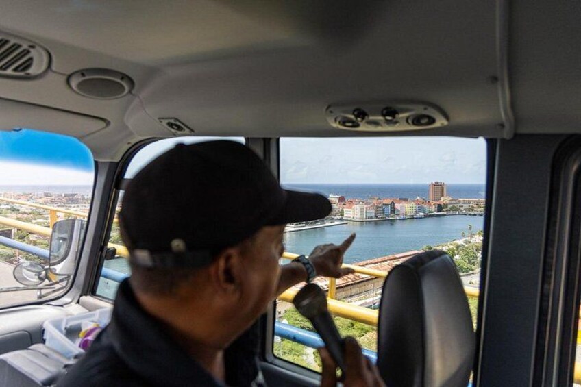 Willemstad, Fort Beekenburg, and Curacao Liqueur Tour 4
