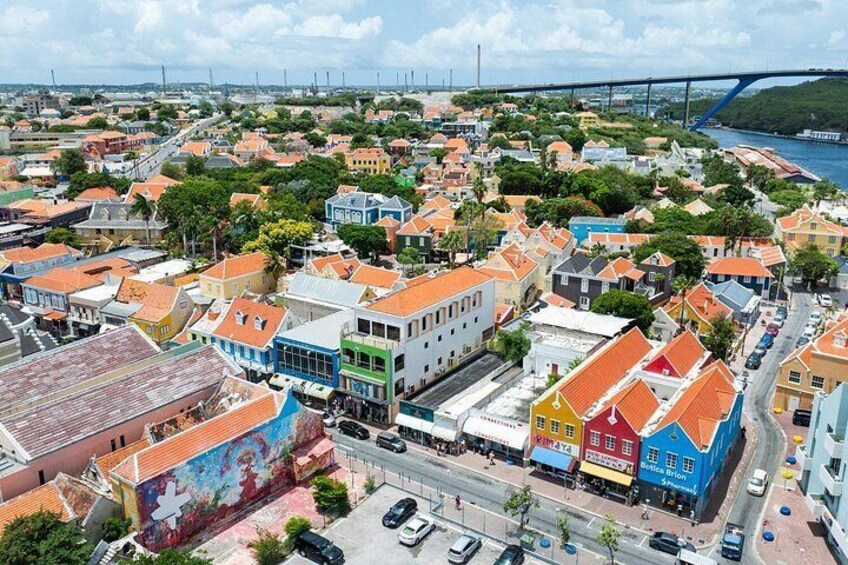 Willemstad, Fort Beekenburg, and Curacao Liqueur Tour 3