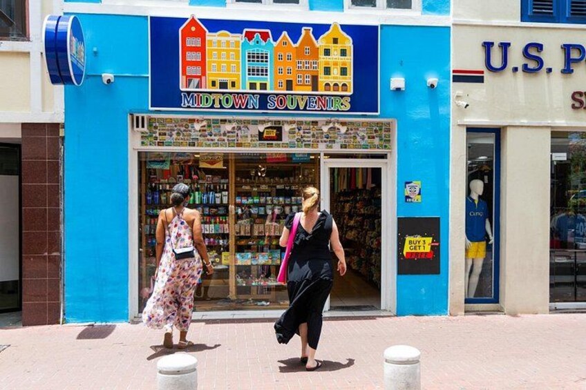Willemstad, Fort Beekenburg, and Curacao Liqueur Tour 2