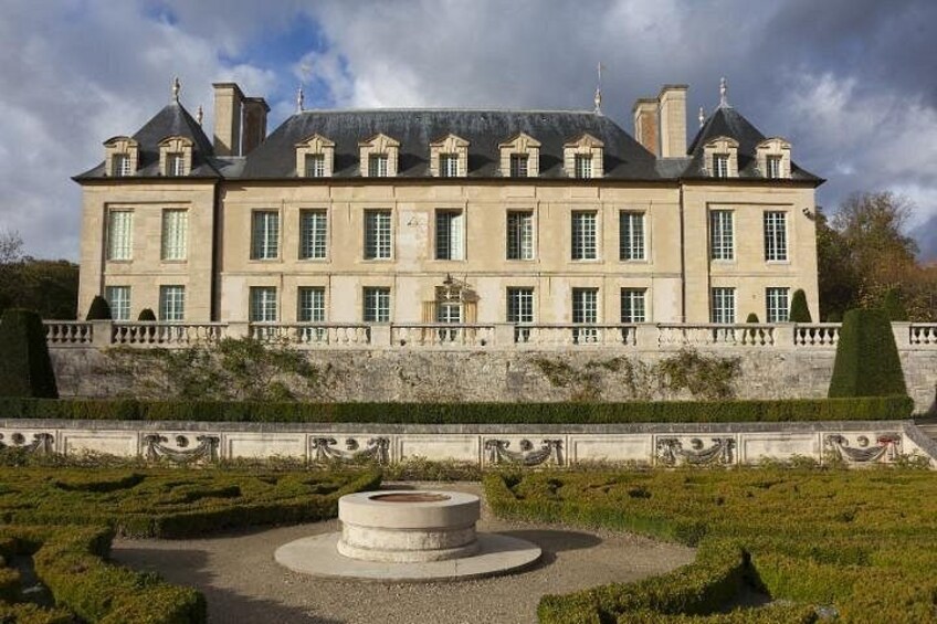 Auvers-sur-Oise: Van Gogh Self guided walking tour with an APP 4
