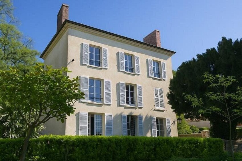 Auvers-sur-Oise: Van Gogh Self guided walking tour with an APP 5
