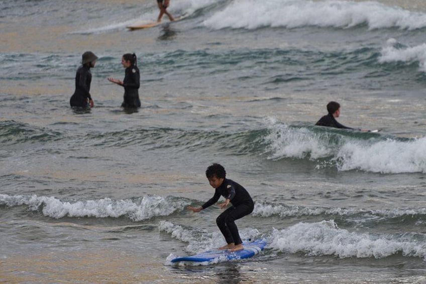 Imsouane Surfing Class Adventure Morocco 1