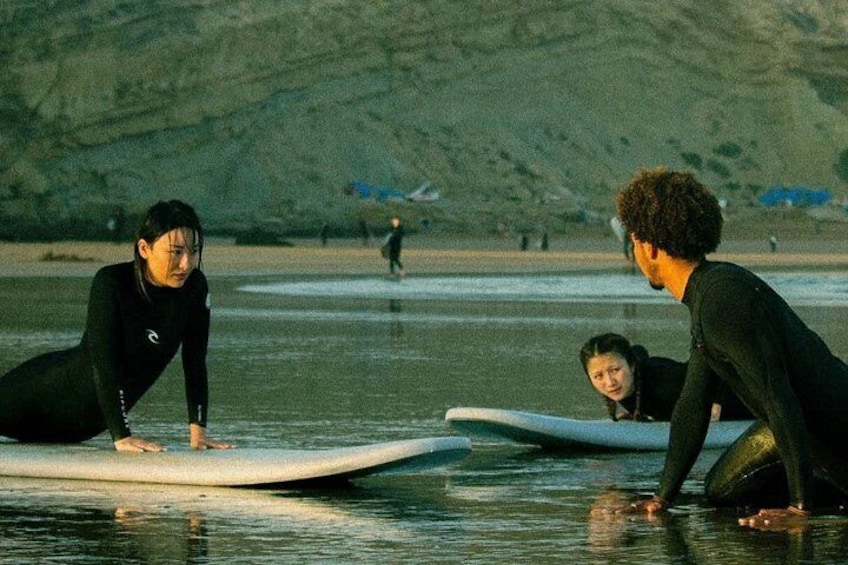 Imsouane Surfing Class Adventure Morocco 4
