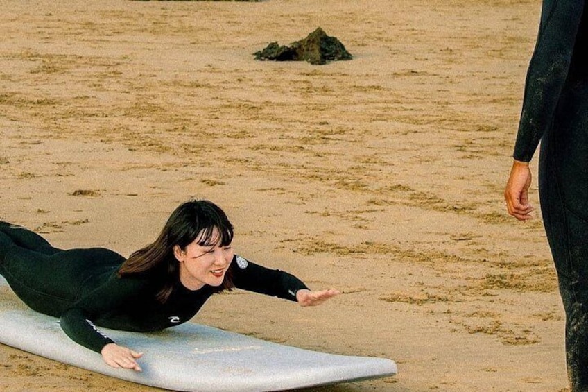 Imsouane Surfing Class Adventure Morocco 5