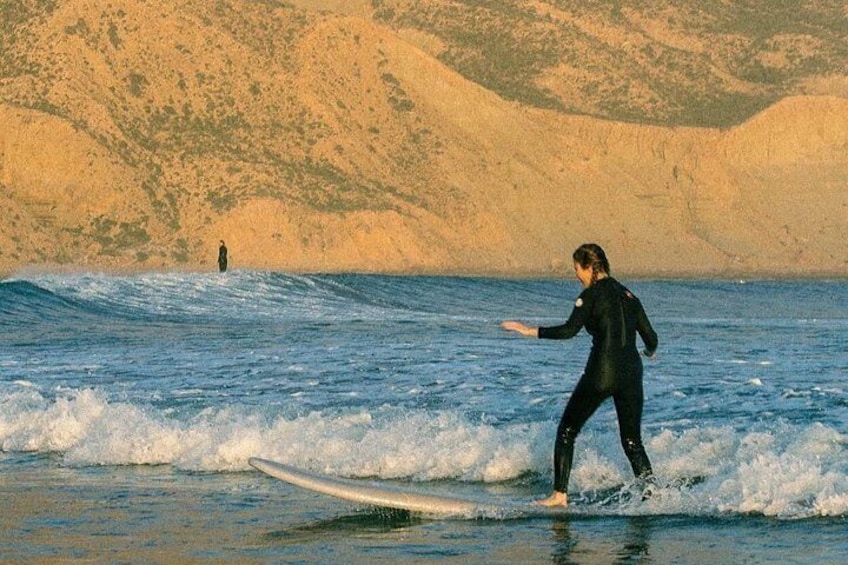 Imsouane Surfing Class Adventure Morocco 3