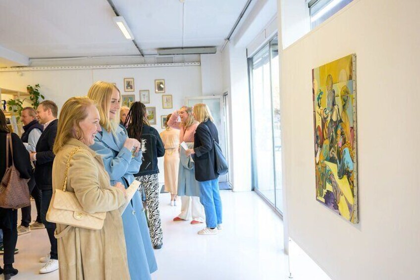 Kristiansand Art Gallery Guided Tour with Ticket/Pass 1