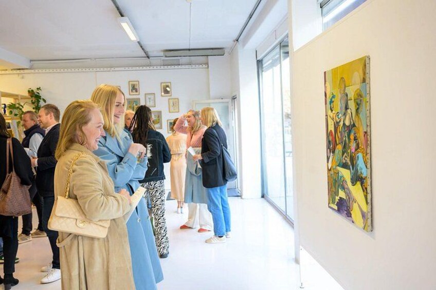 Kristiansand Art Gallery Guided Tour with Ticket/Pass 1