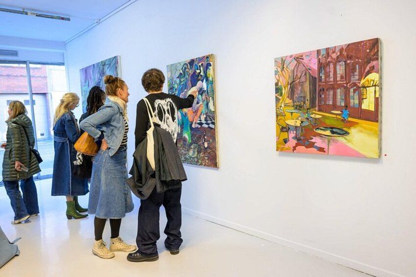 Kristiansand Art Gallery Guided Tour with Ticket/Pass 2