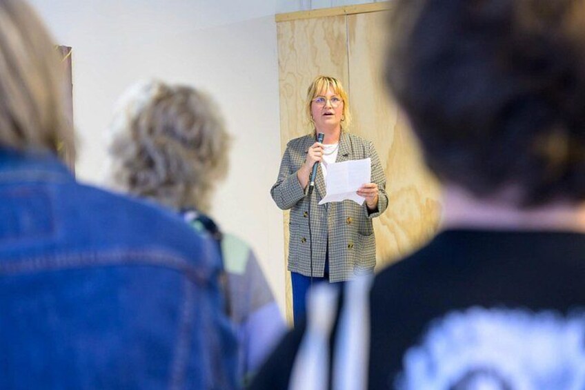 Kristiansand Art Gallery Guided Tour with Ticket/Pass 3