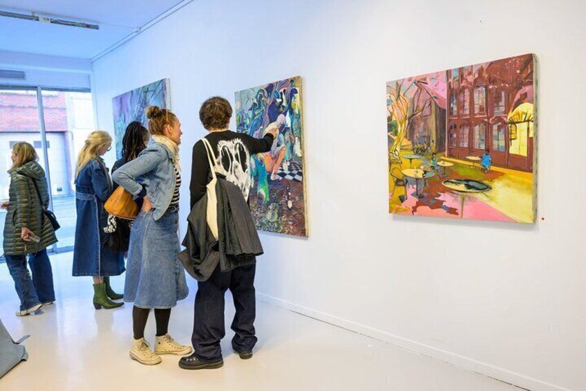 Kristiansand Art Gallery Guided Tour with Ticket/Pass 3