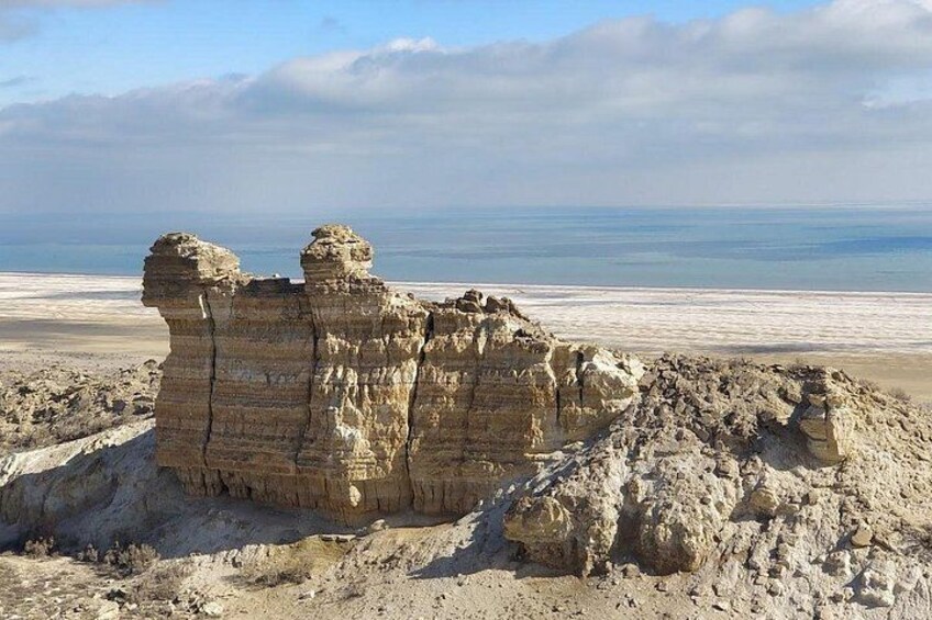 Vanishing Sea and the Forgotten Cities 5