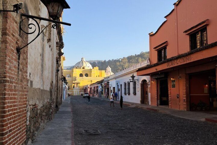 Antigua Guatemala Evenings with a Local 3