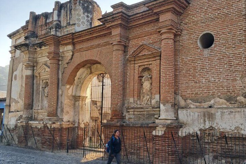 Antigua Guatemala Evenings with a Local 5