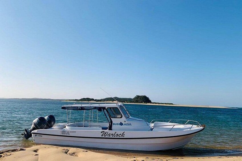 Maputo: Inhaca, Santa Maria & Portuguese Island Tour 4