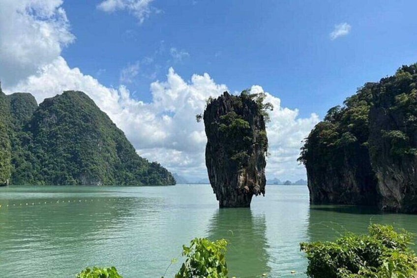 Khaolak Half Day: Phang Nga Bay, Tapu Island & Panyi Village Tour 1