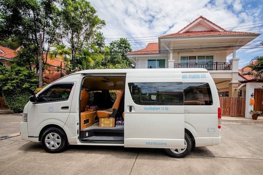 Thailand Pattaya - Customizable Private Tour 1