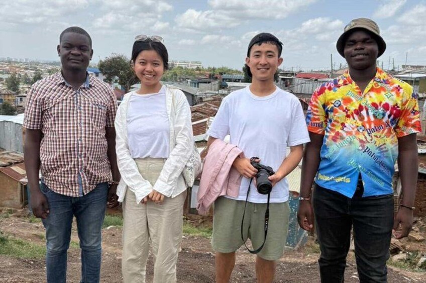 Visit Kibera the largest slum with a Local Guide 4