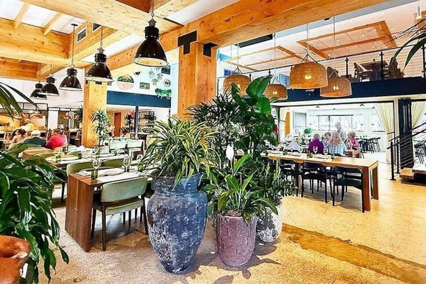 Fort Lauderdale, Las Olas, Around the World Food Tour Experience 4